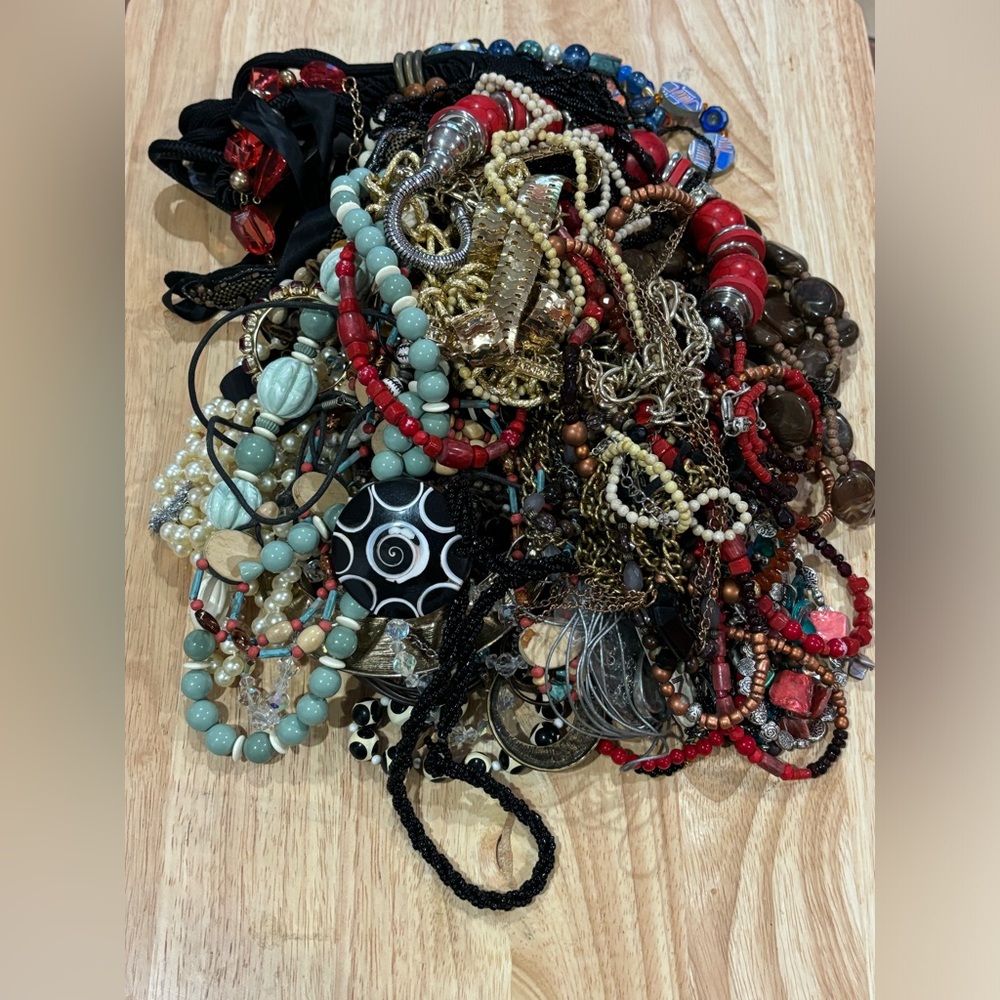 💎🫙 Jewelry Mystery Ziplock 🫙💎